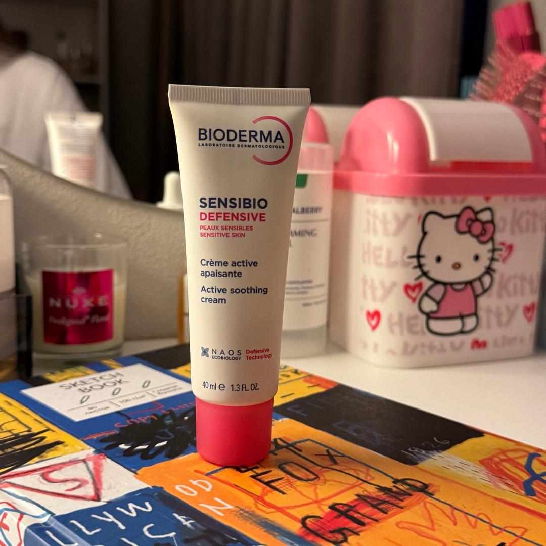 Bioderma BIODERMA SENSIBIO Крем DEFENSIVE чувствительная кожа — фото 2