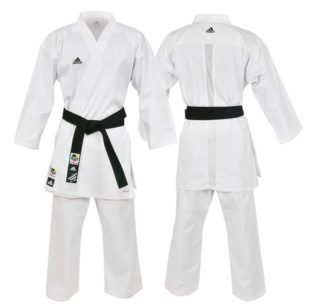 Adidas Кимоно для каратэ adidas 130см — фото 2
