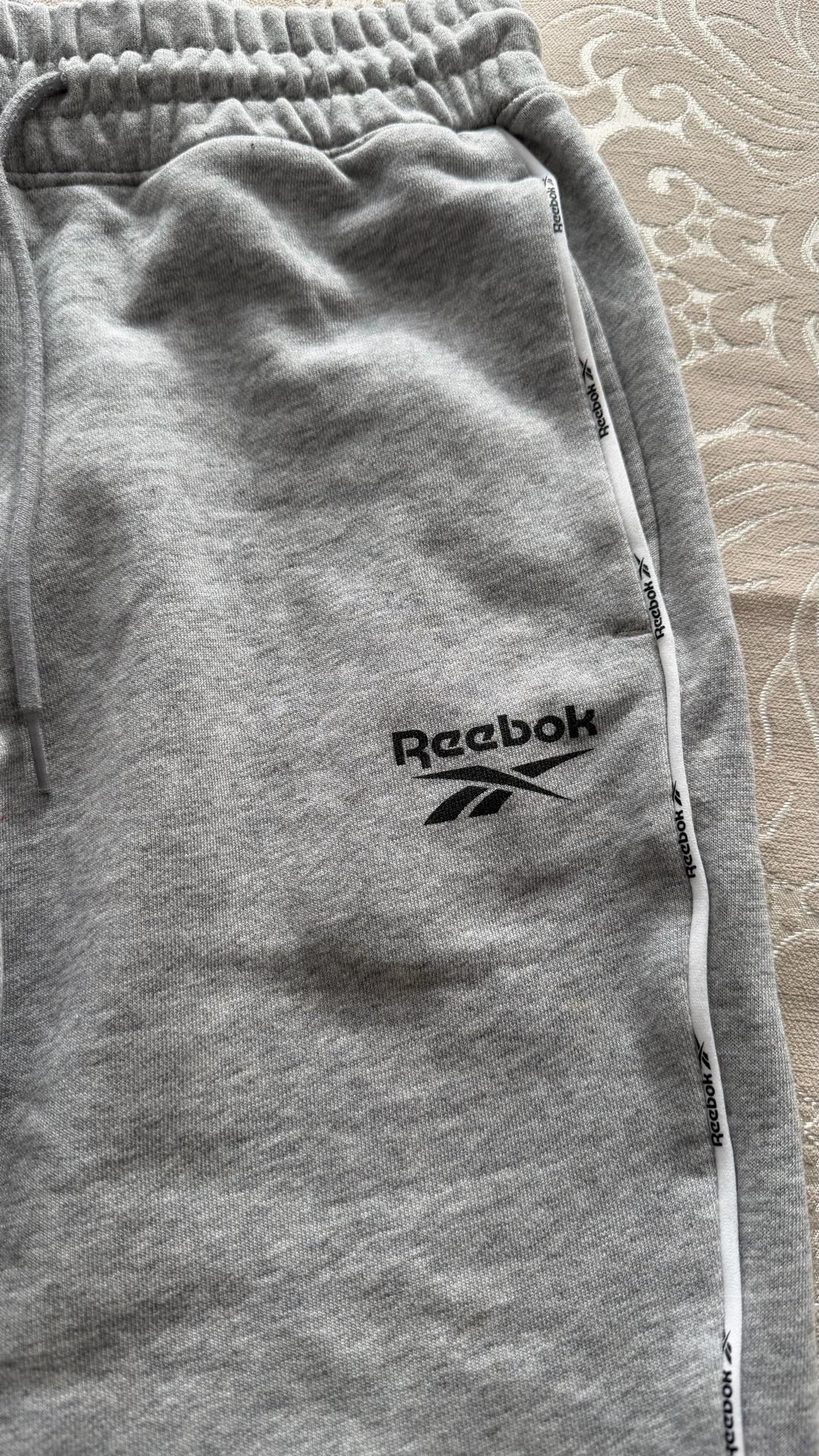 Reebok Спортивные брюки Reebok — фото 2