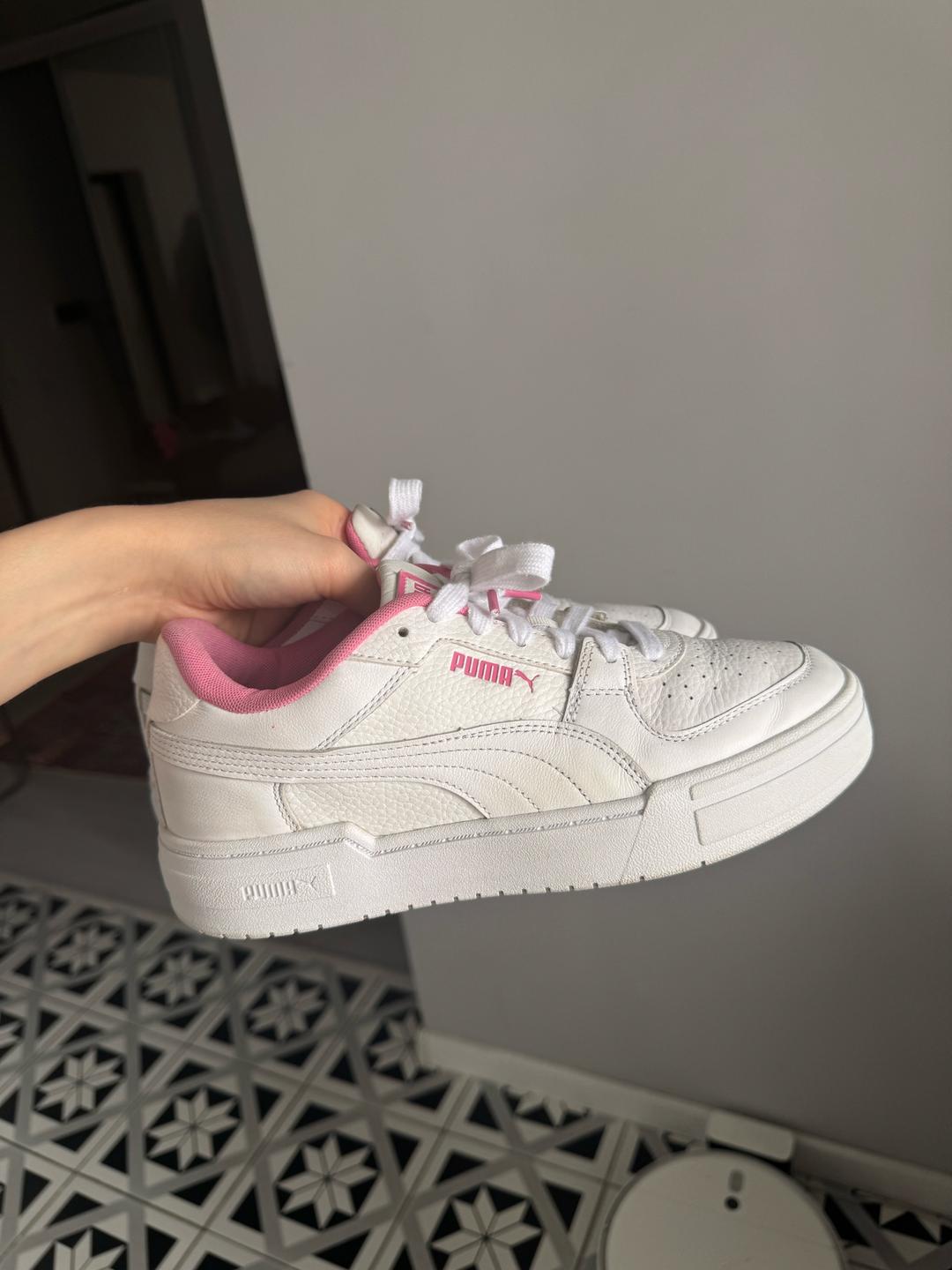 Puma Кроссовки | оригинальные Puma | 39-39,5 рр до 25,5 — фото 2