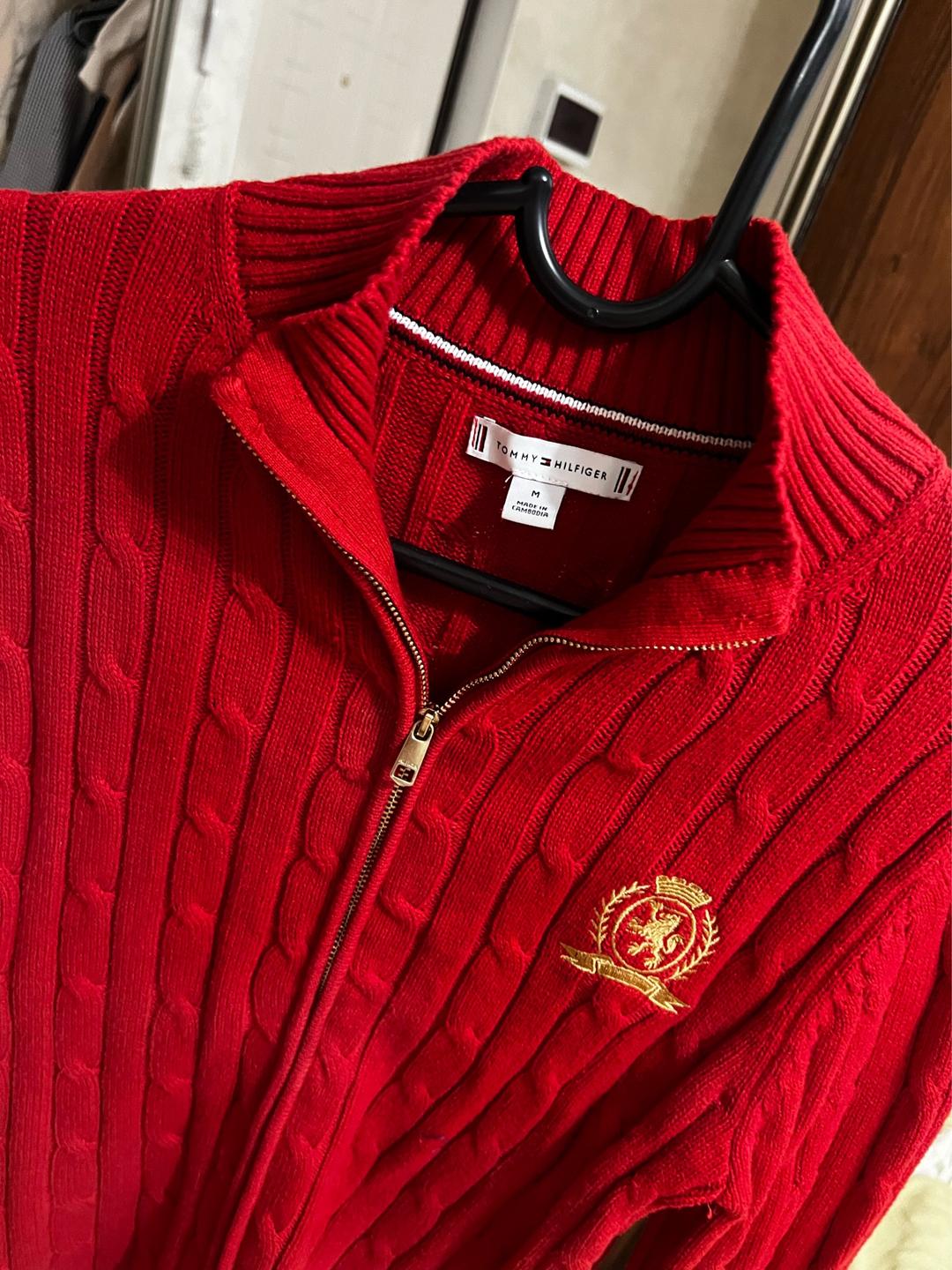 Tommy Hilfiger Джемпер Tommy Hilfiger — фото 2