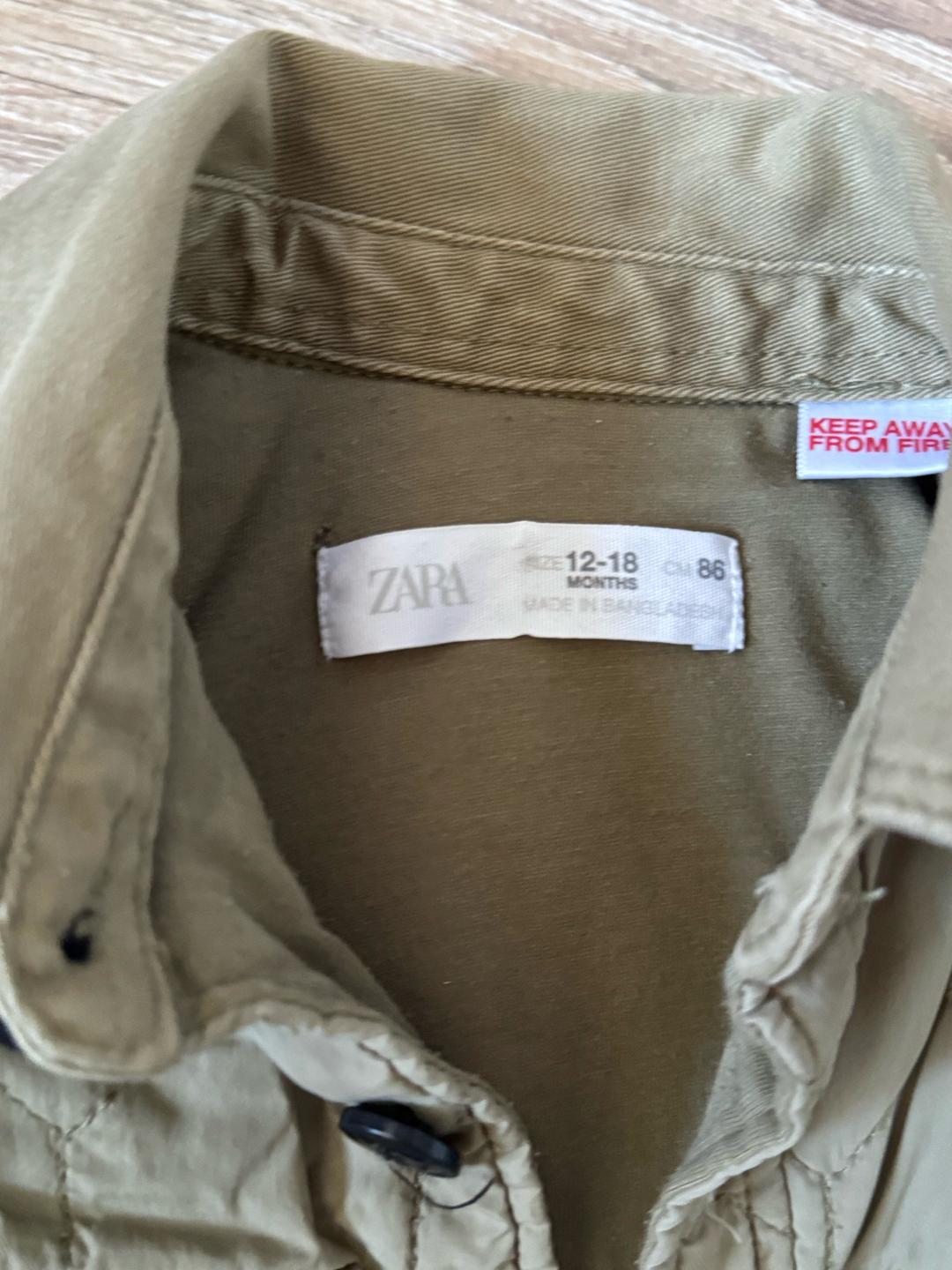 Zara Куртка Zara — фото 2