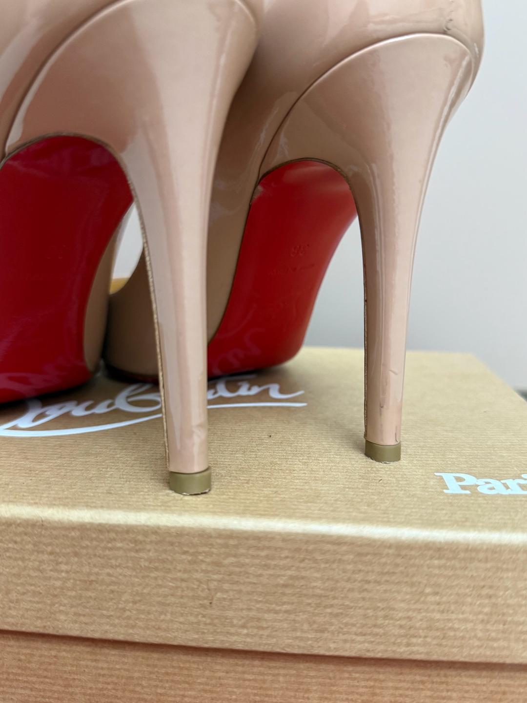 Christian Louboutin Каблуки Christian Louboutin — фото 2