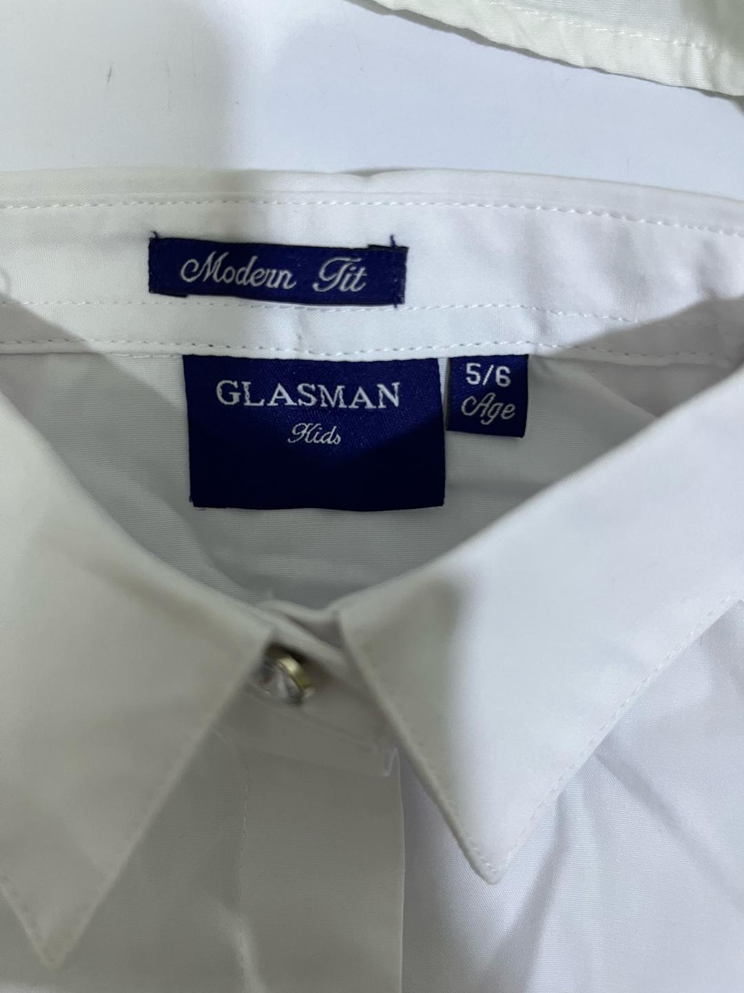 Glasman Рубашка школьная — фото 2