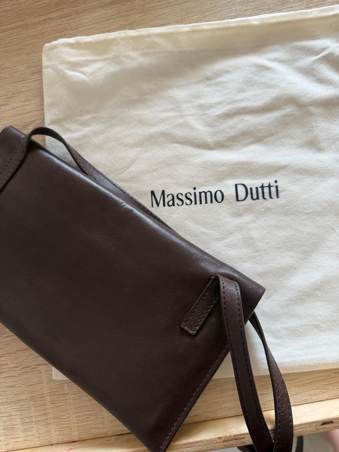Massimo Dutti Сумка через плечо Massimo Dutti — фото 2