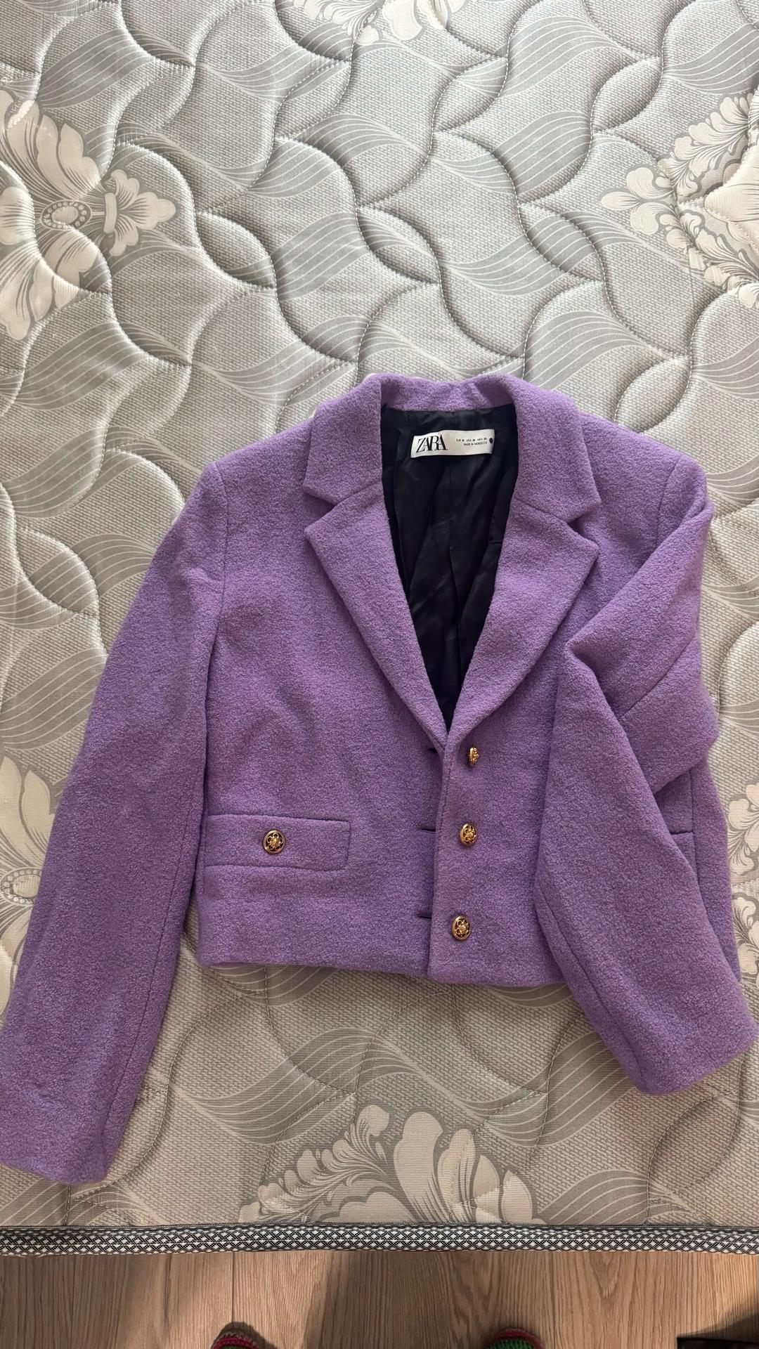 Zara Пиджаки, свитера — фото 2