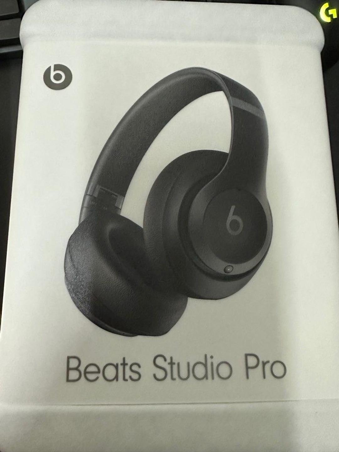 Beats by Dre Наушники Beats Studio Pro Wireless — фото 2