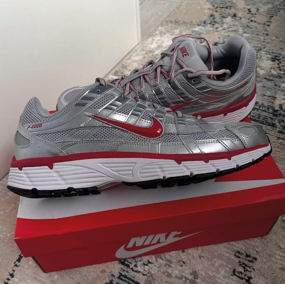 Nike Кроссовки Nike P-6000 — фото 2