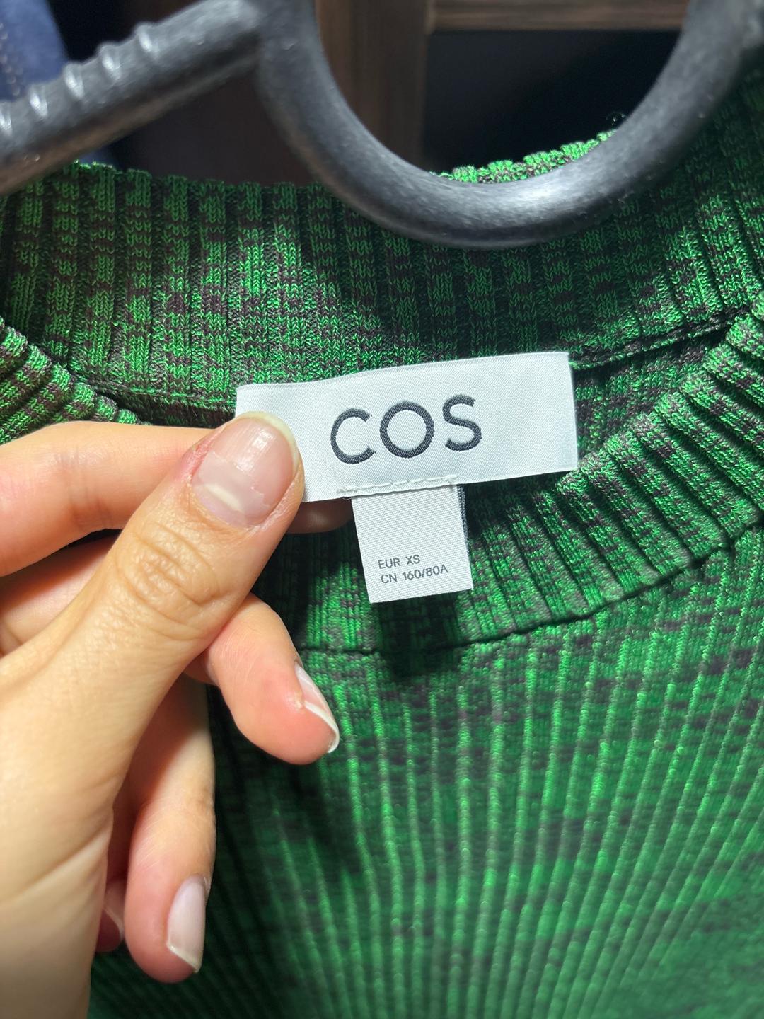 COS Платье вязаное COS — фото 2
