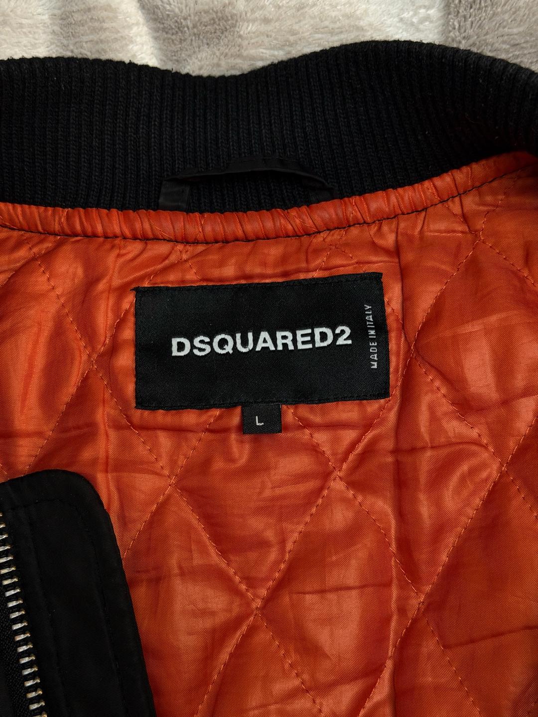DSQUARED2 Бомбер DSQUARED2 — фото 2