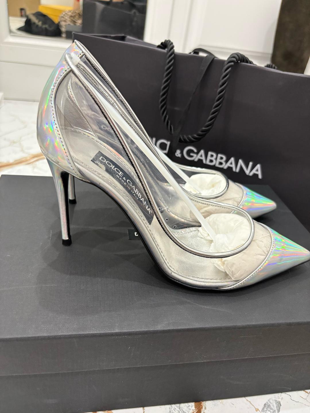 Dolce & Gabbana Шикарные туфли Dolce&Gabbana — фото 2