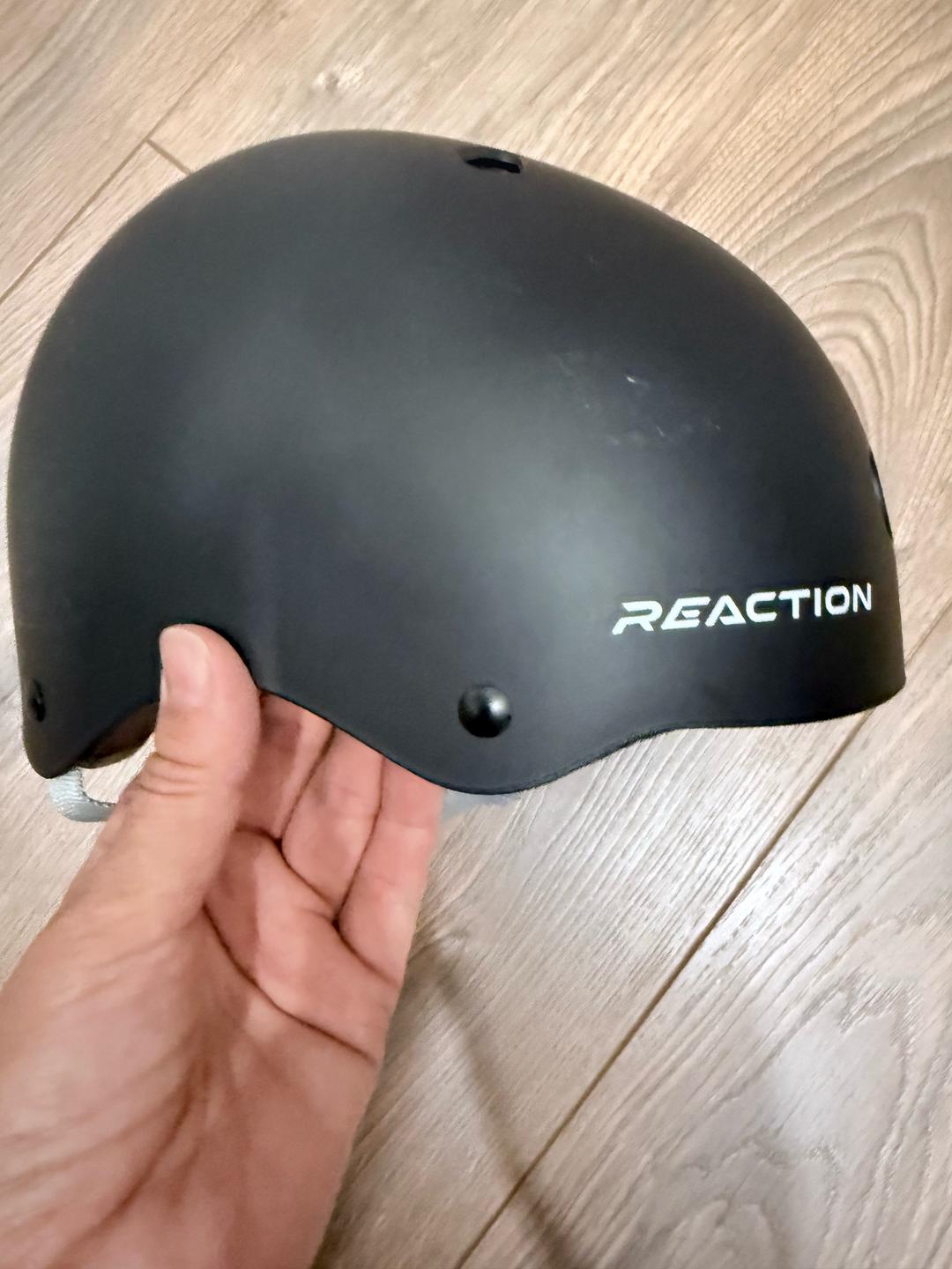 Reaction Шлем спортивный REACTION — фото 2