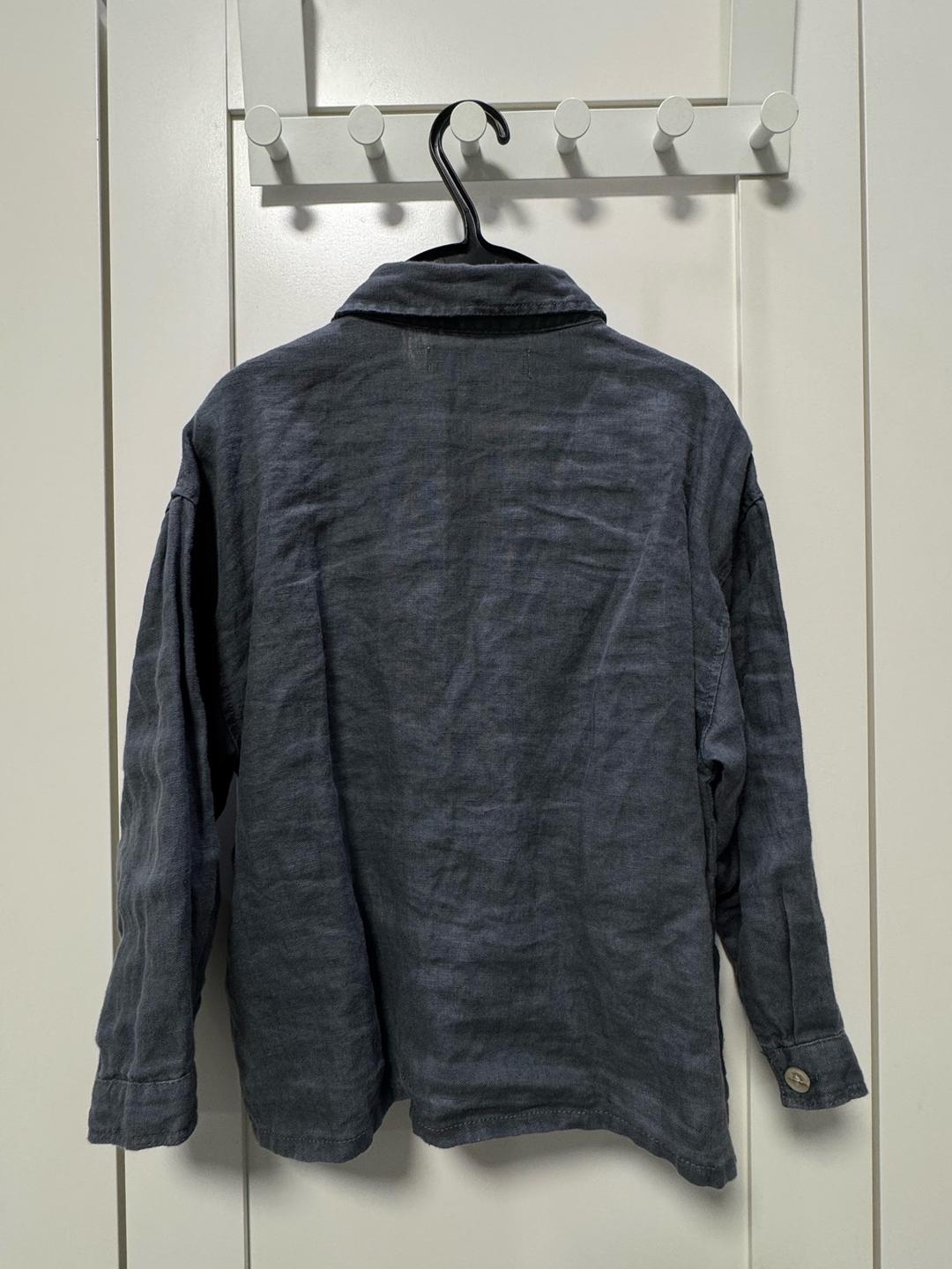 Zara Рубашка Zara kids — фото 2