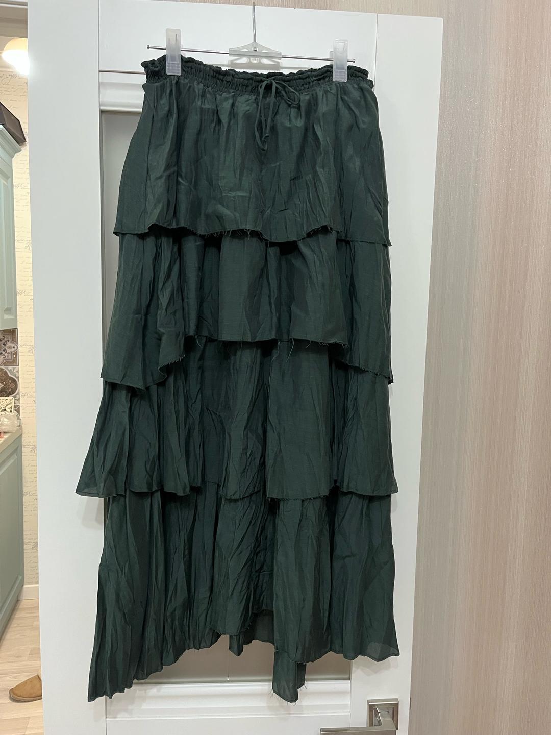 Zara Юбка — фото 2