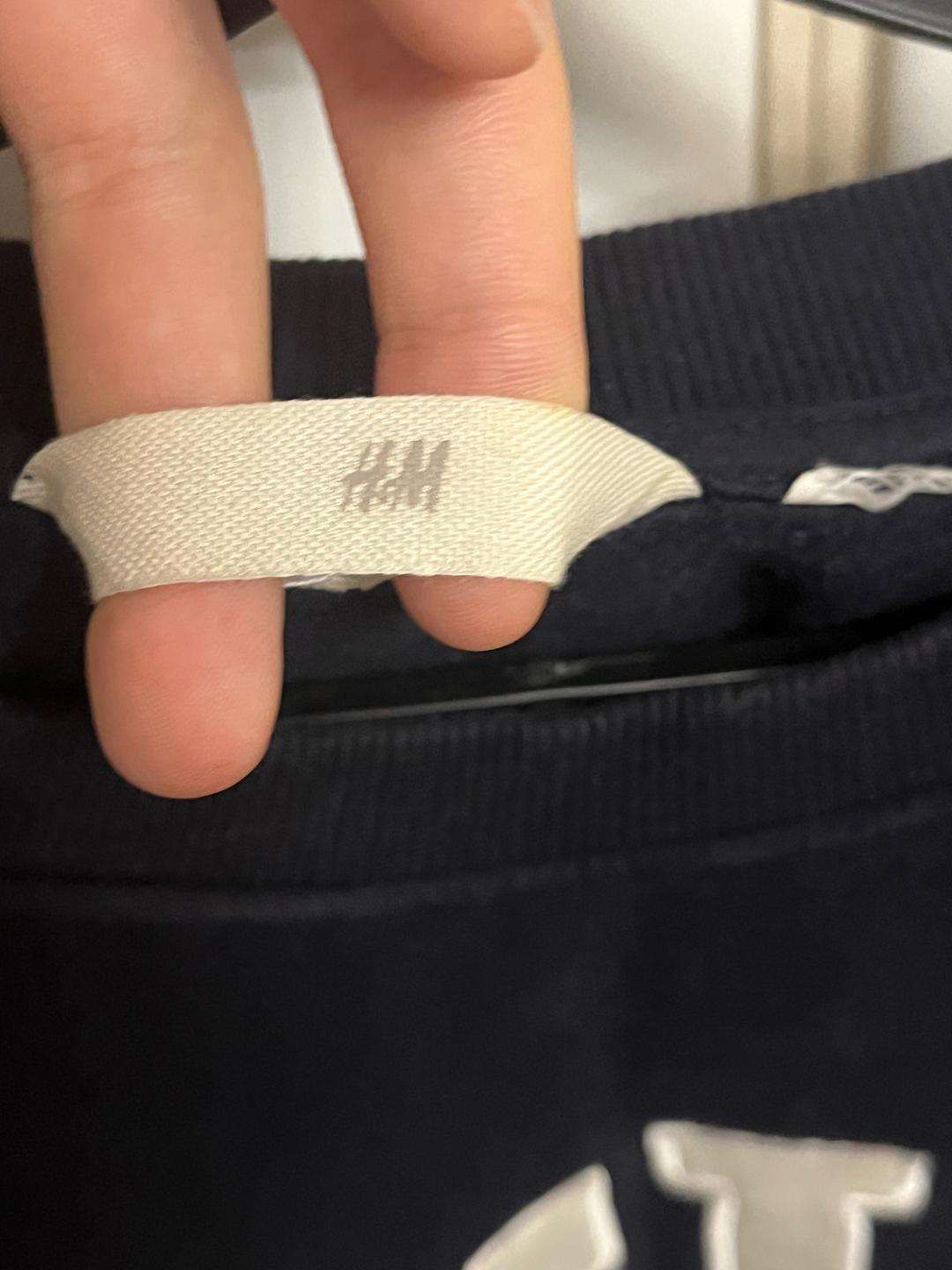 H&M Свитшот — фото 2
