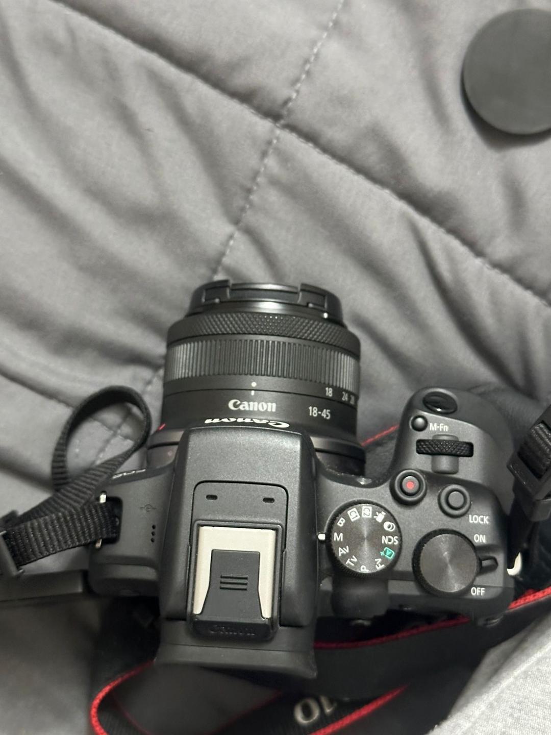 Canon Canon EOS R10 — фото 2