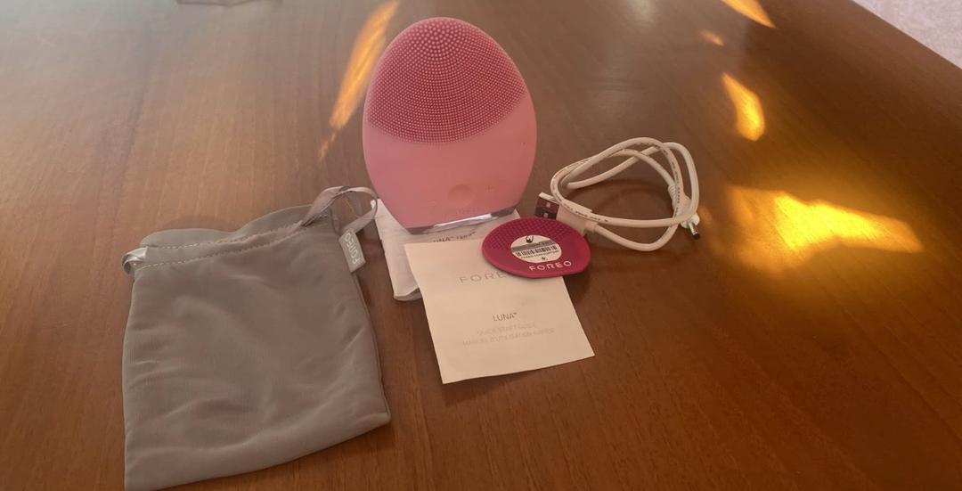 FOREO FOREO LUNA массажер для лица — фото 2