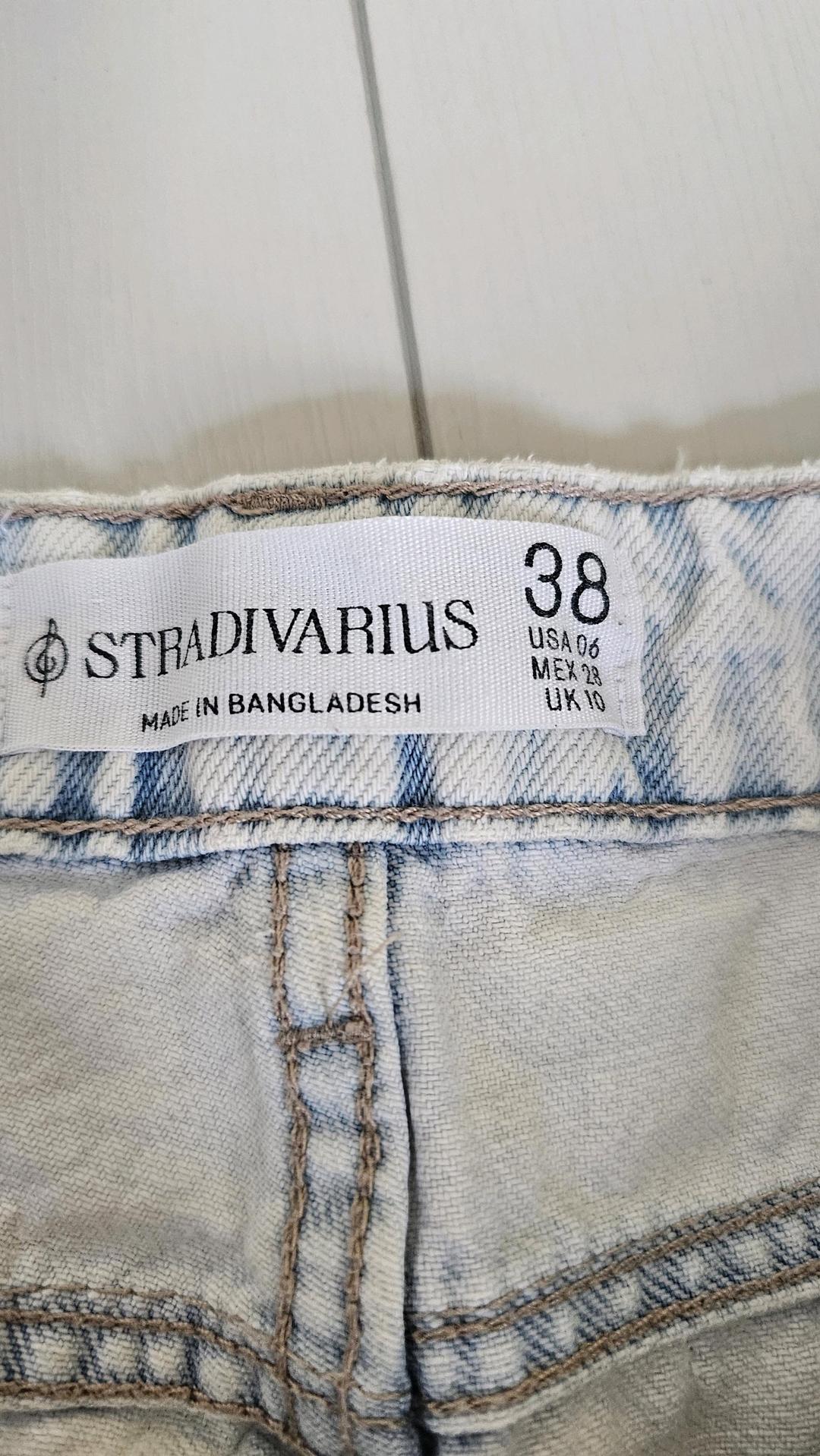 Stradivarius Джинсы stradivarius — фото 2