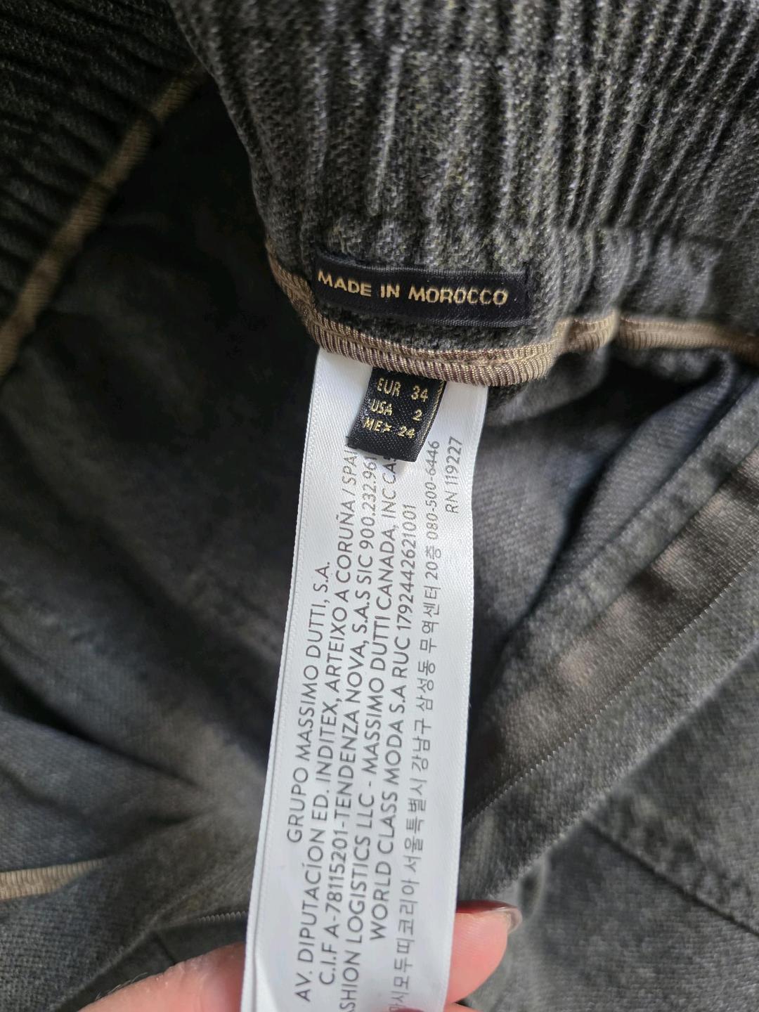 Massimo Dutti Брюки женские — фото 2