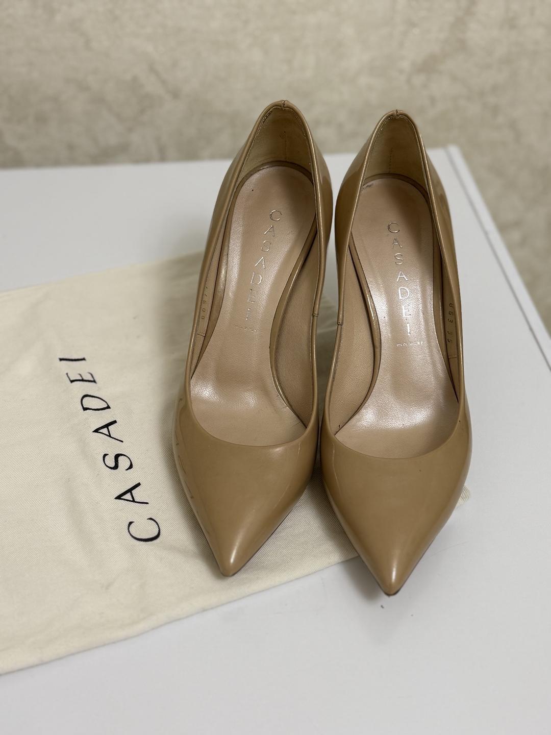 Casadei Продам туфли на шпильке итальянский бренд Casadei — фото 2