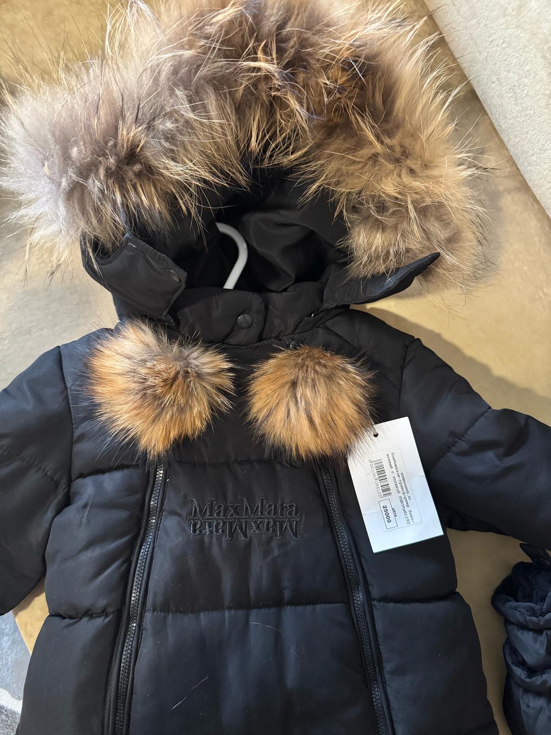 Max Mara Комбинезон 80см — фото 2