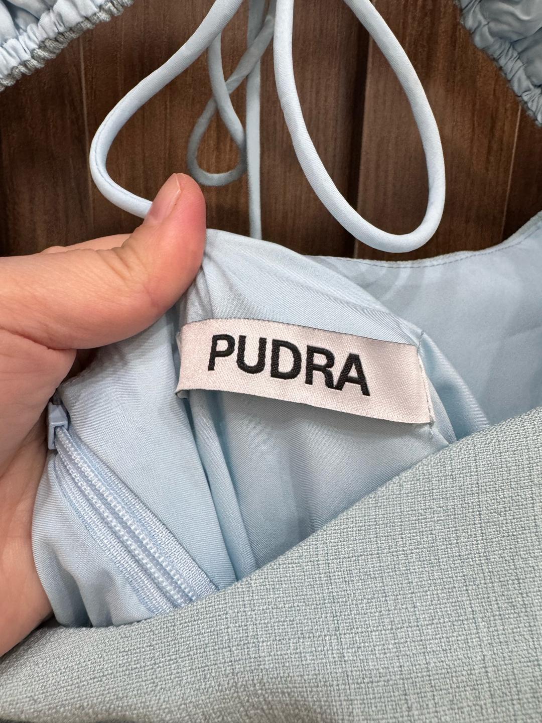 Pudra Платье PUDRA с декором — фото 2