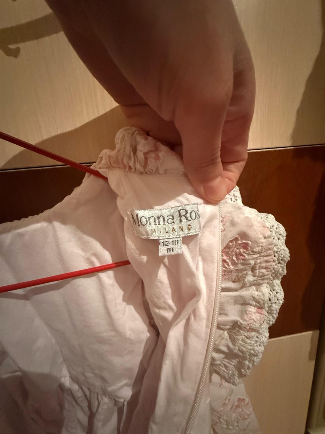 Monna Rosa Платье Monna Rosa — фото 2