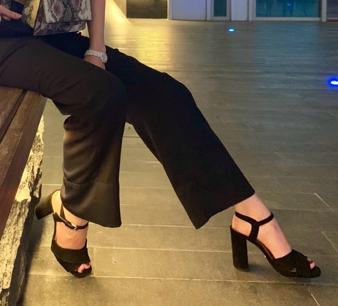 Massimo Dutti Босоножки Massimo Dutti — фото 2