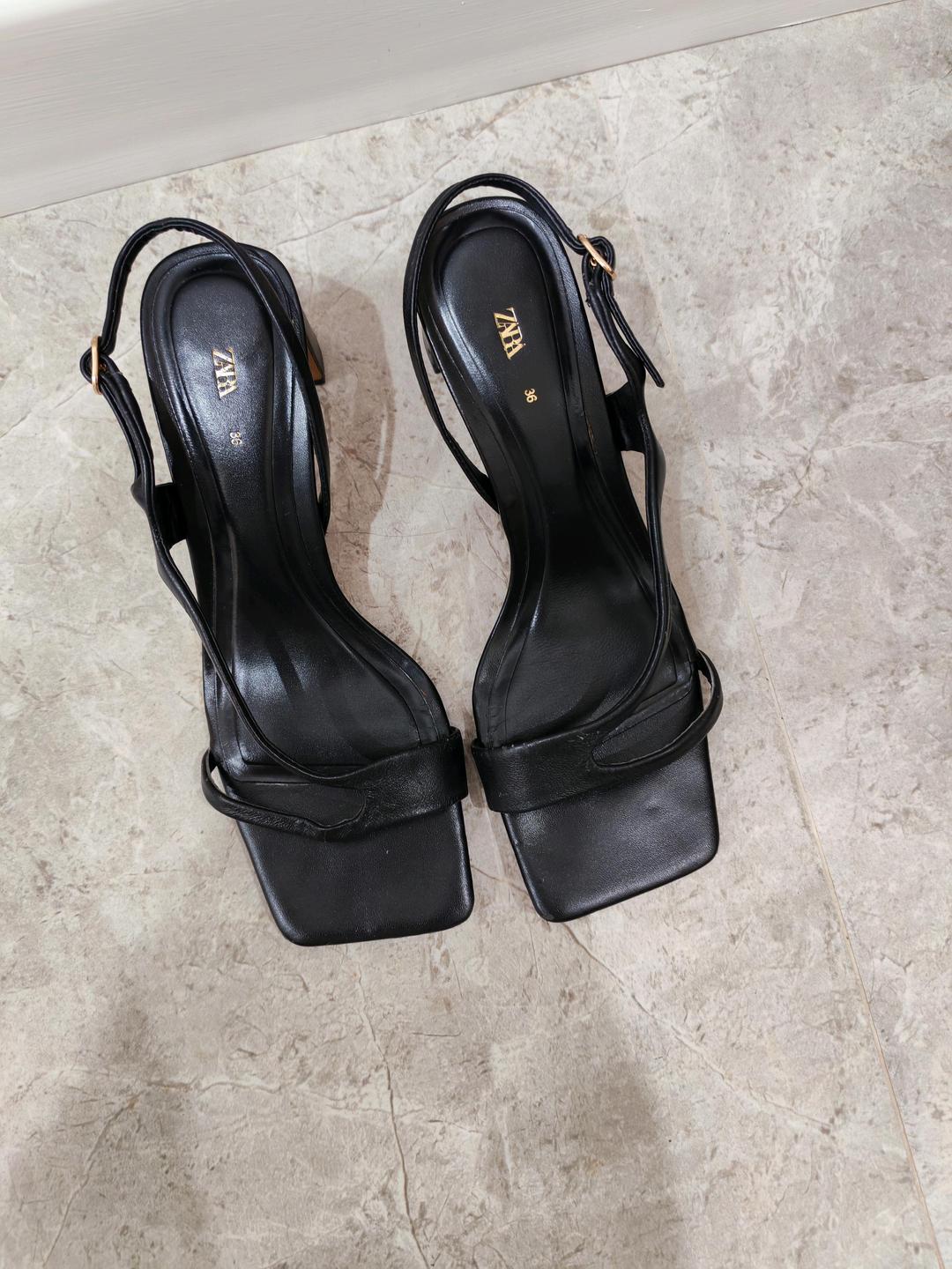 Zara Босоножки от zara — фото 2