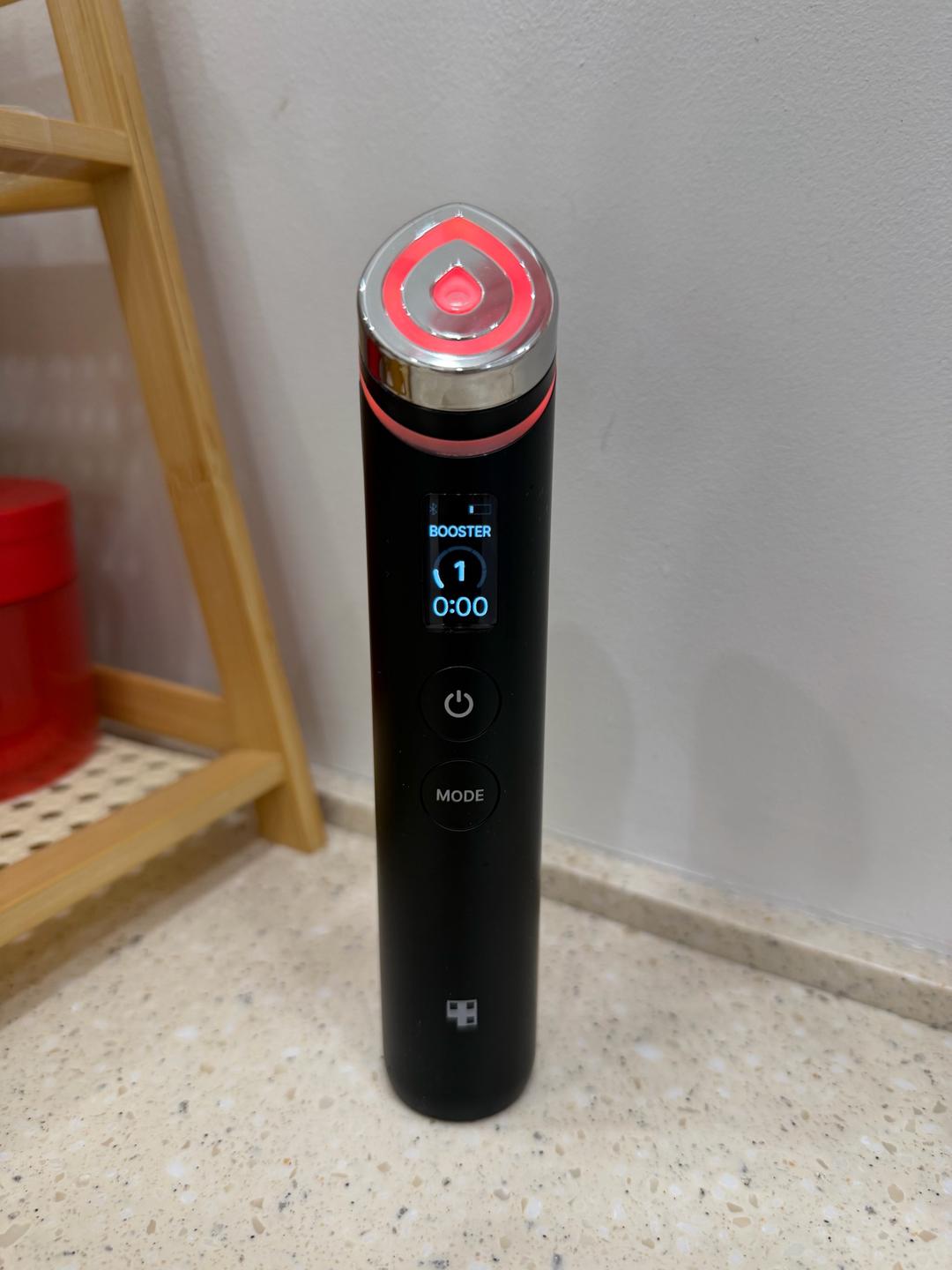 Medicube Аппарат для ухода за кожей лица medicube AGE-R Booster Pro — фото 2