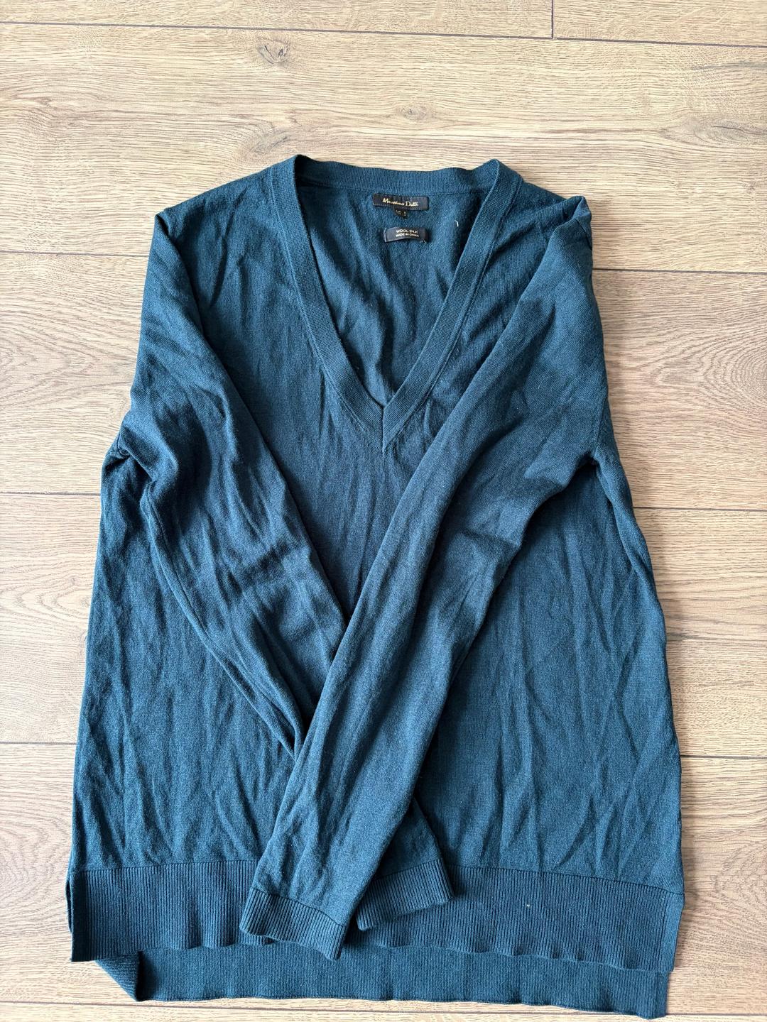 Massimo Dutti Джемпер Massimo Dutti — фото 2