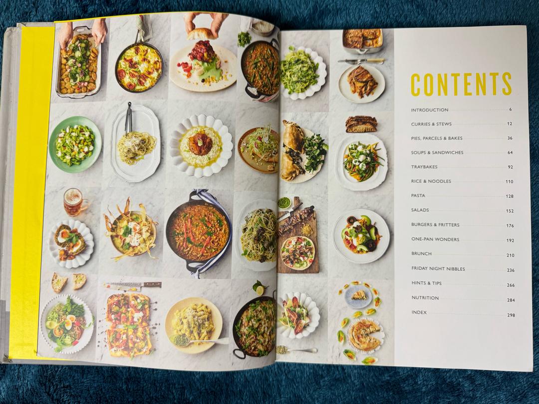 Джими Оливер Кулинарная книга VEG Джими Оливер — фото 2