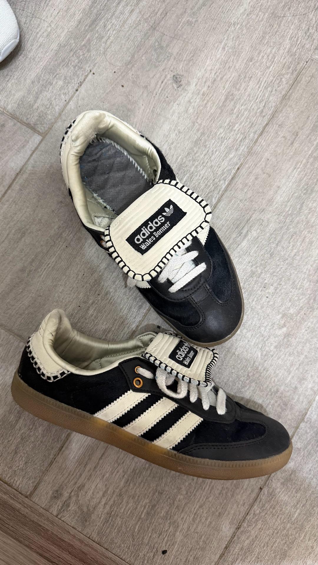 Adidas Кеды женские — фото 2