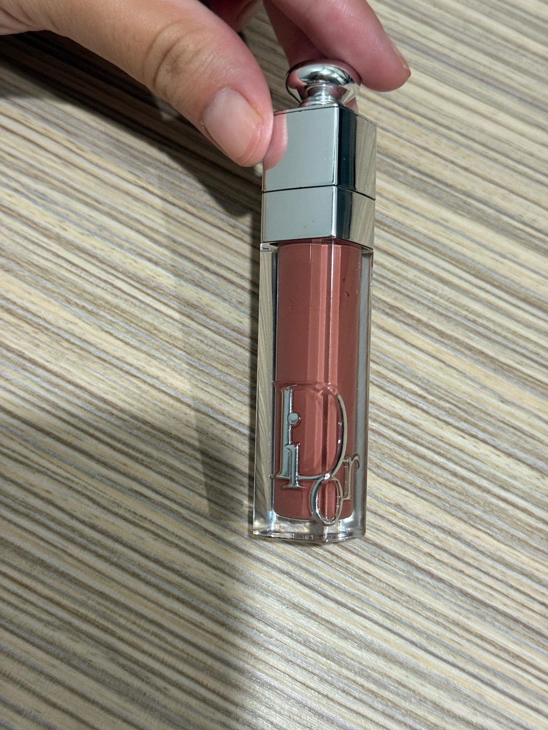 Dior Блеск для губ Dior Addict Lip Maximizer 038 — фото 2