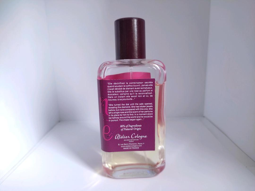 Atelier Cologne Atelier Cologne Rose Anonyme от 100 ml Cologne Absolue — фото 2