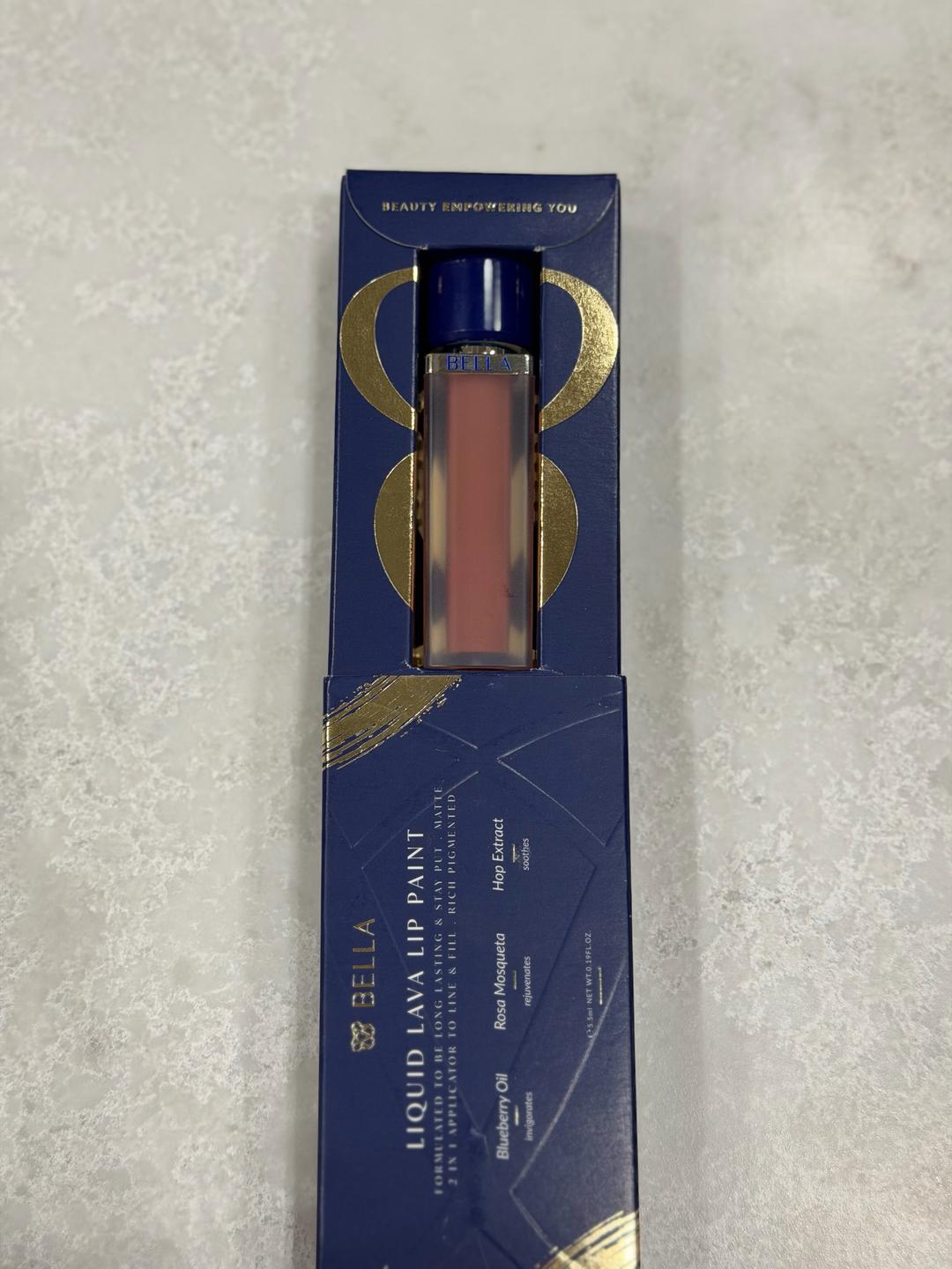 Bella BELLA Liquid Lava Lip Paint помада для губ — фото 2