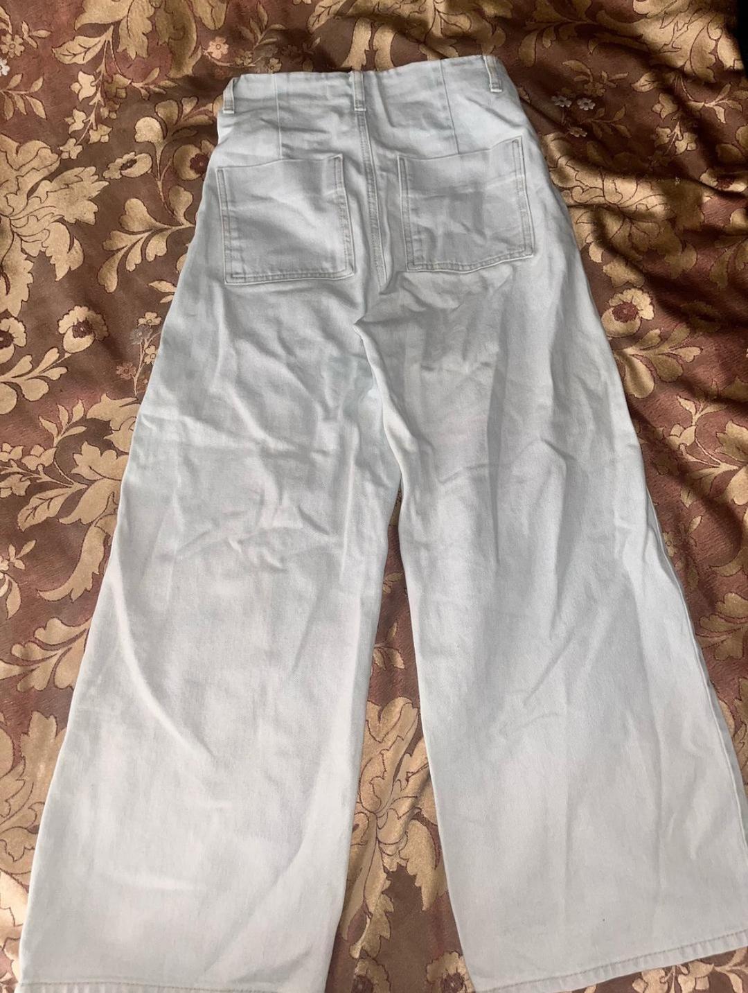 Zara Джинсы широкие Zara — фото 2