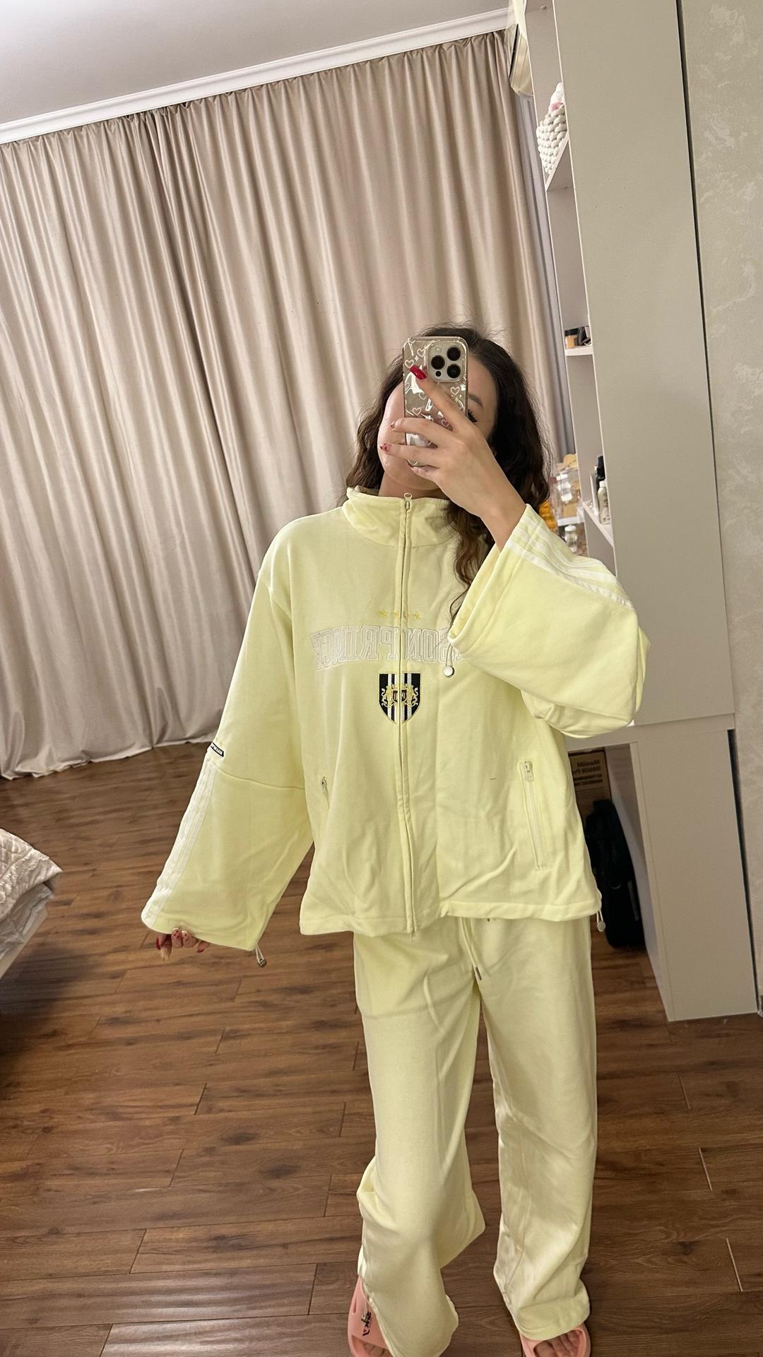 Adidas Спортивный костюм adidas — фото 2