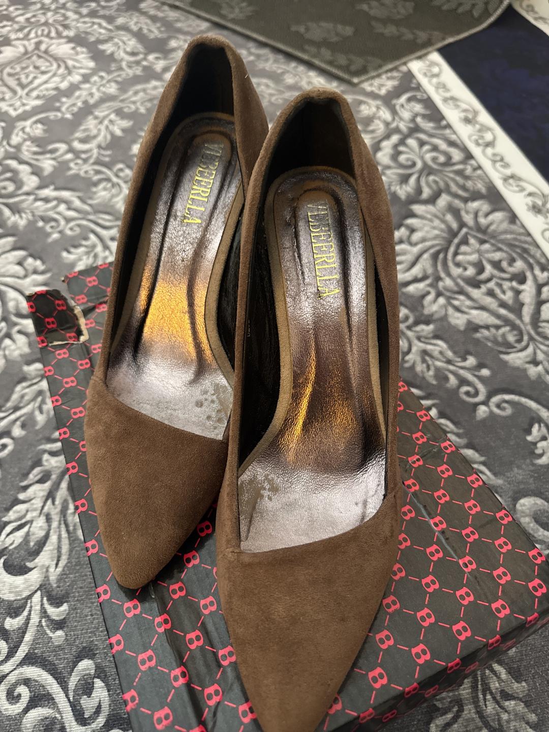 Женские туфли — фото 2