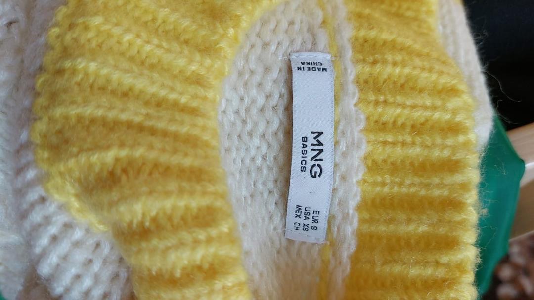 Mango Вязанная кофта Mango в идеальном состоянии — фото 2
