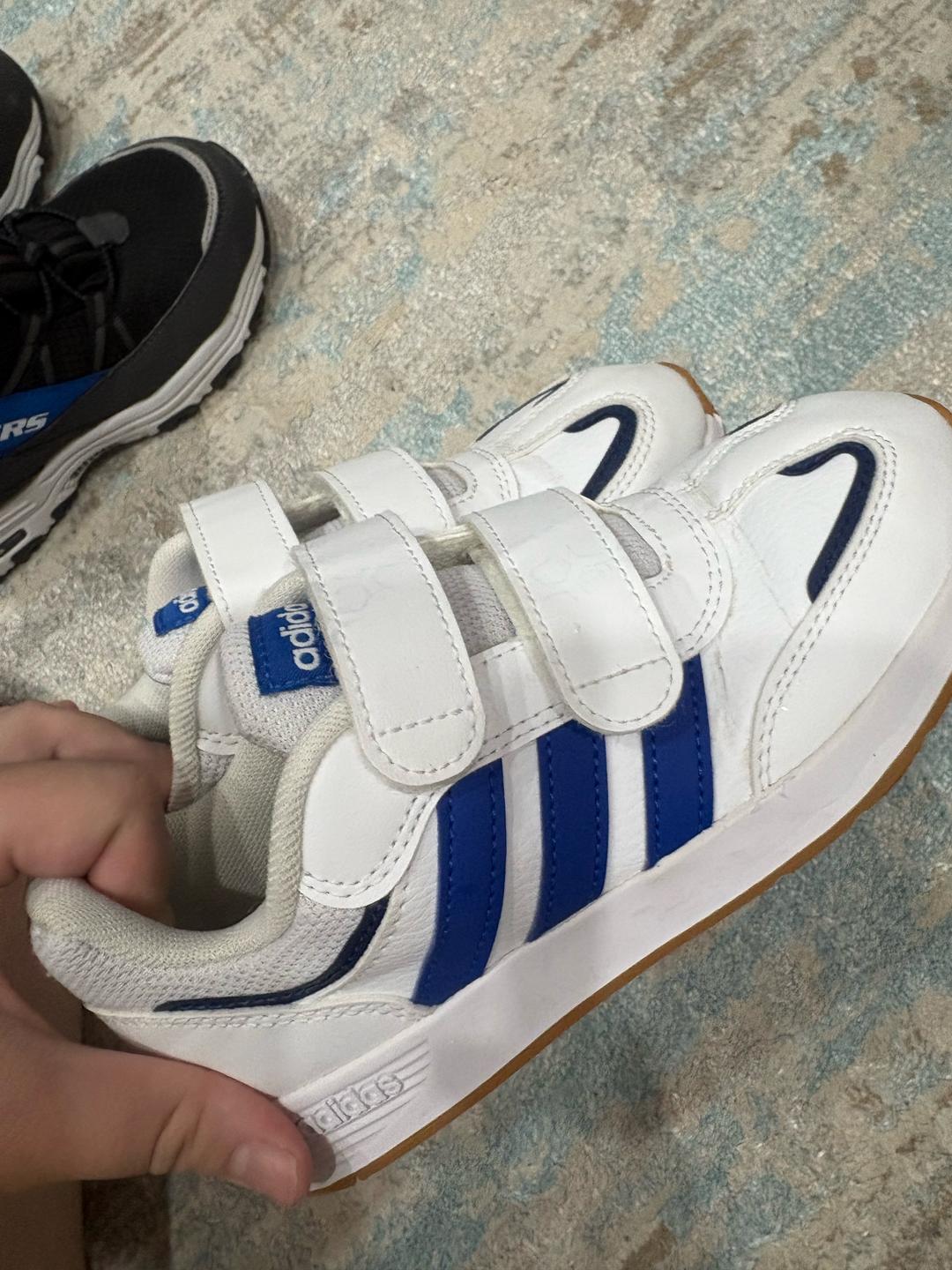 Adidas Детские кроссовки Adidas — фото 2