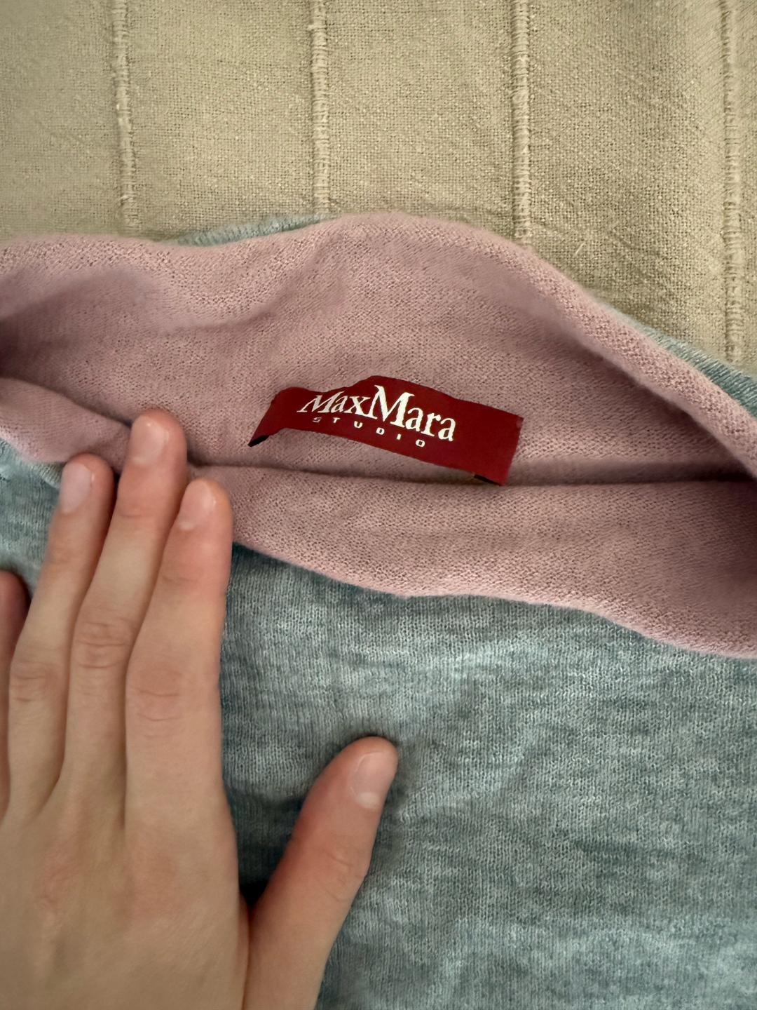 Max Mara Джемпер Max Mara Studio — фото 2