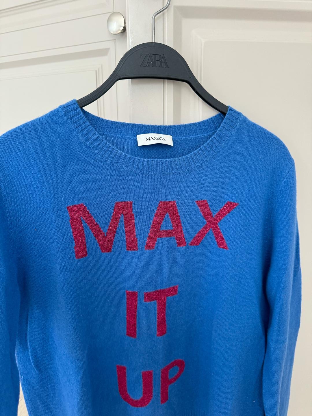 Max & Co. Свитер max&co — фото 2