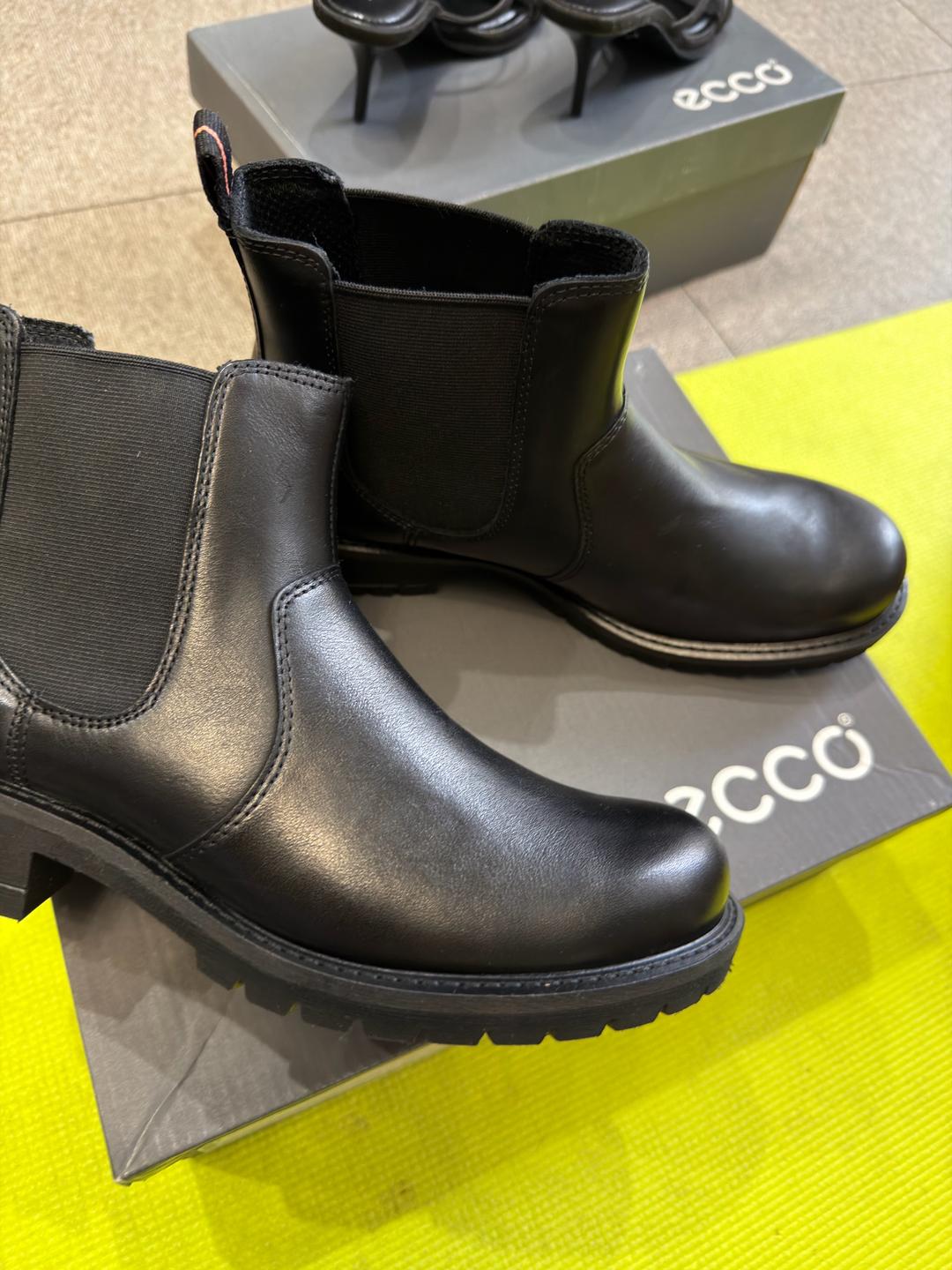 ECCO Женские ботинки челси ecco — фото 2