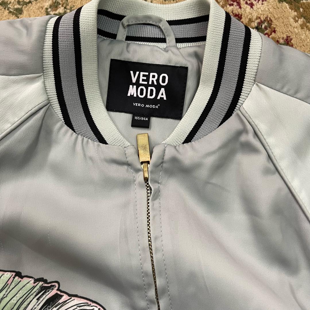 Vero Moda Бомбер Vero Moda — фото 2