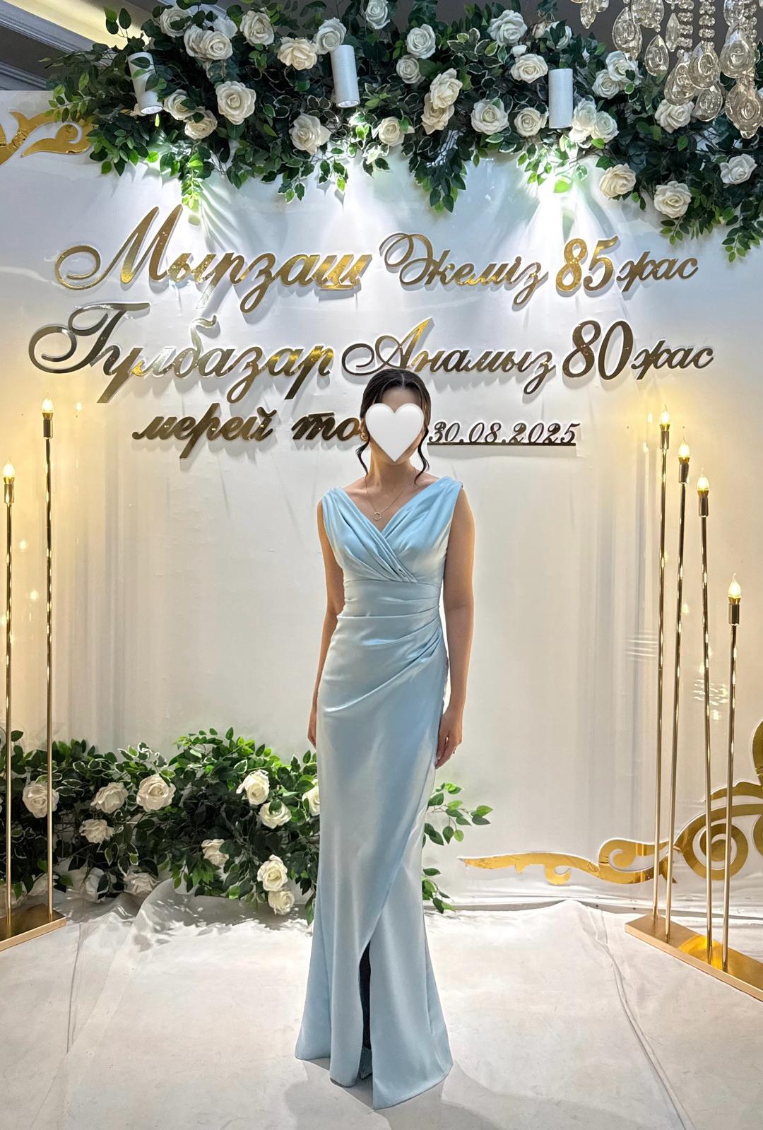 primalasposa Голубое вечернее платье от Prima La Sposa — фото 2