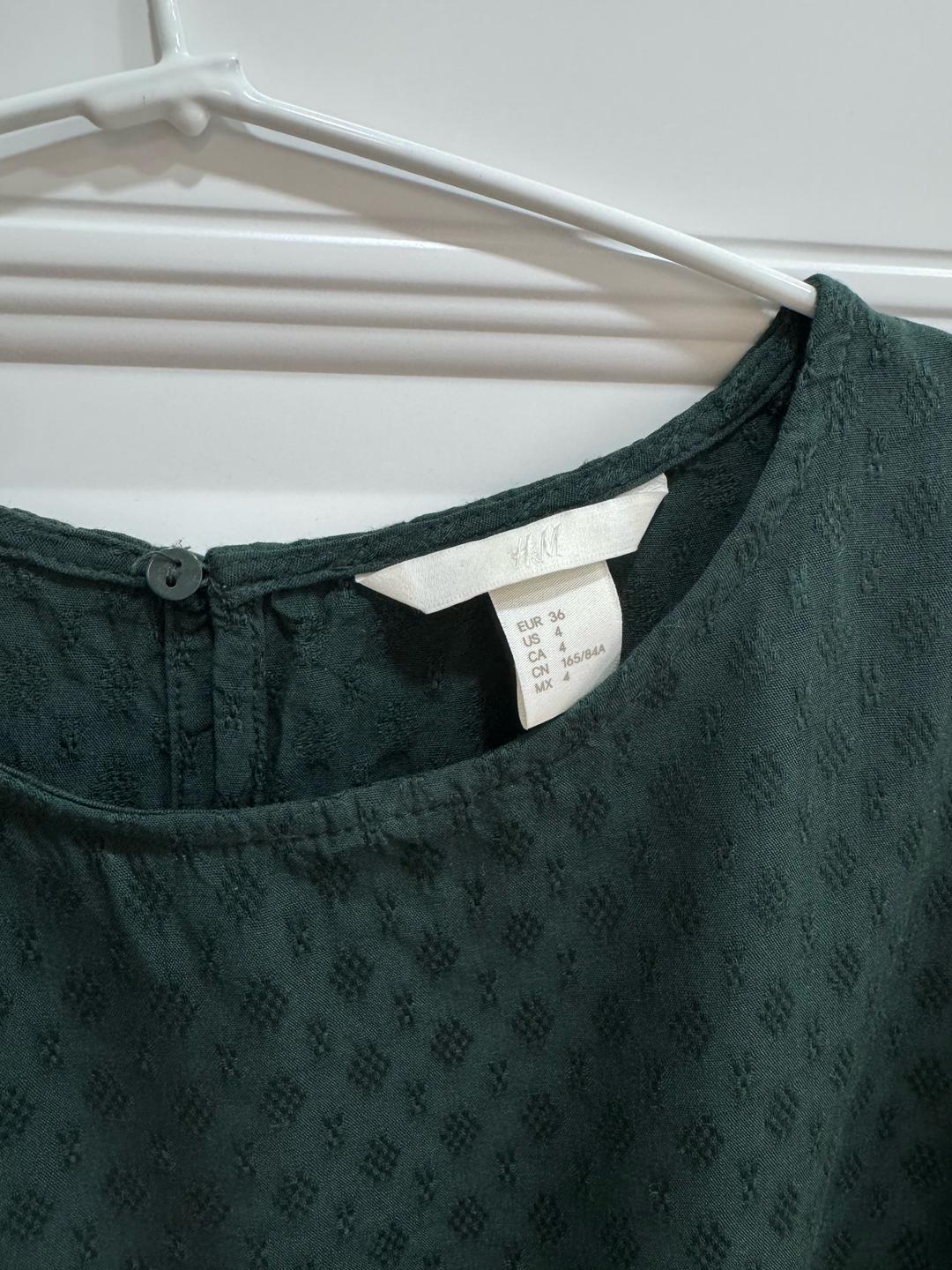 H&M Рубашка H&M — фото 2