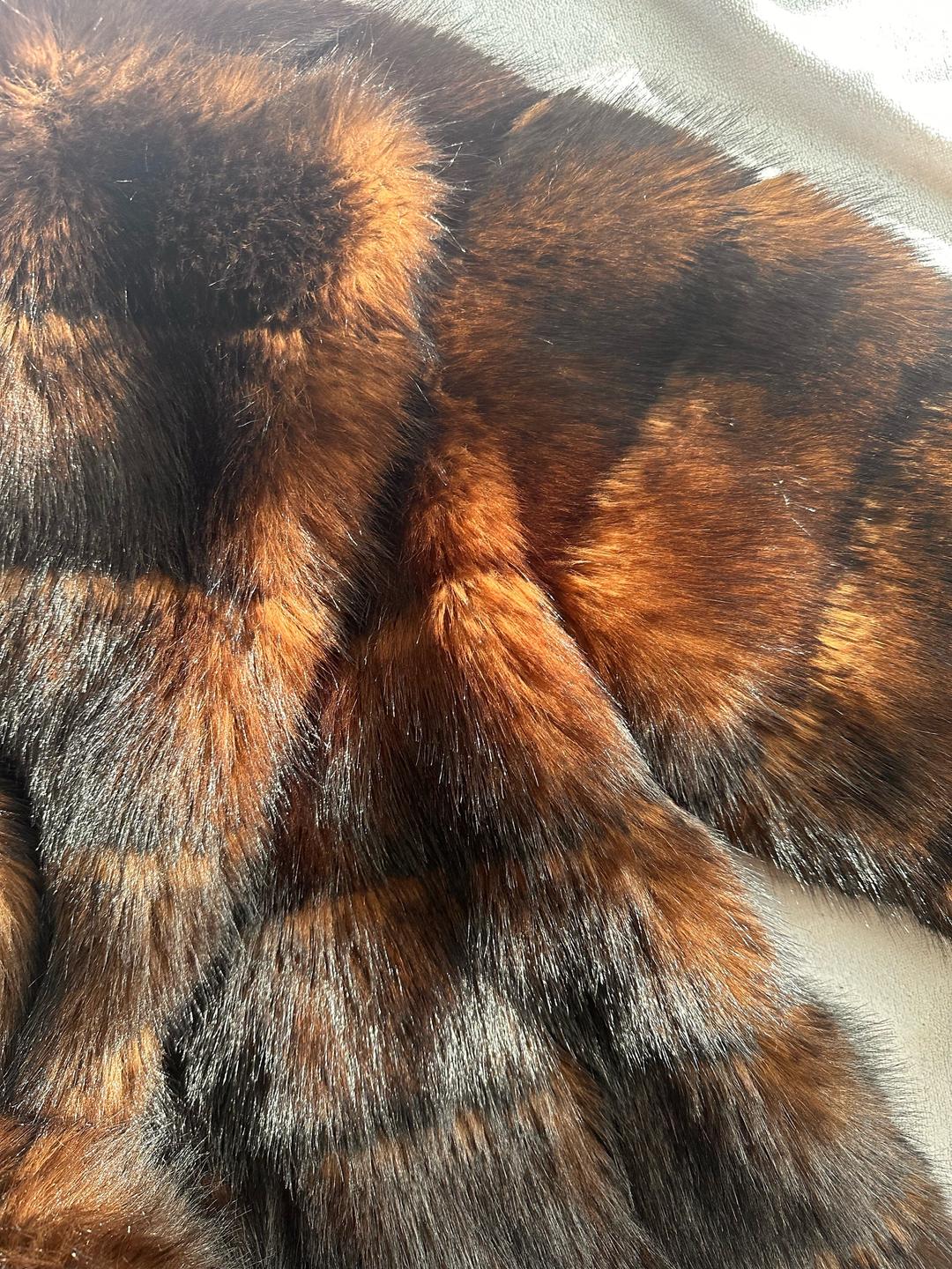 Lily Шуба из козьей шерсти Lily — фото 2