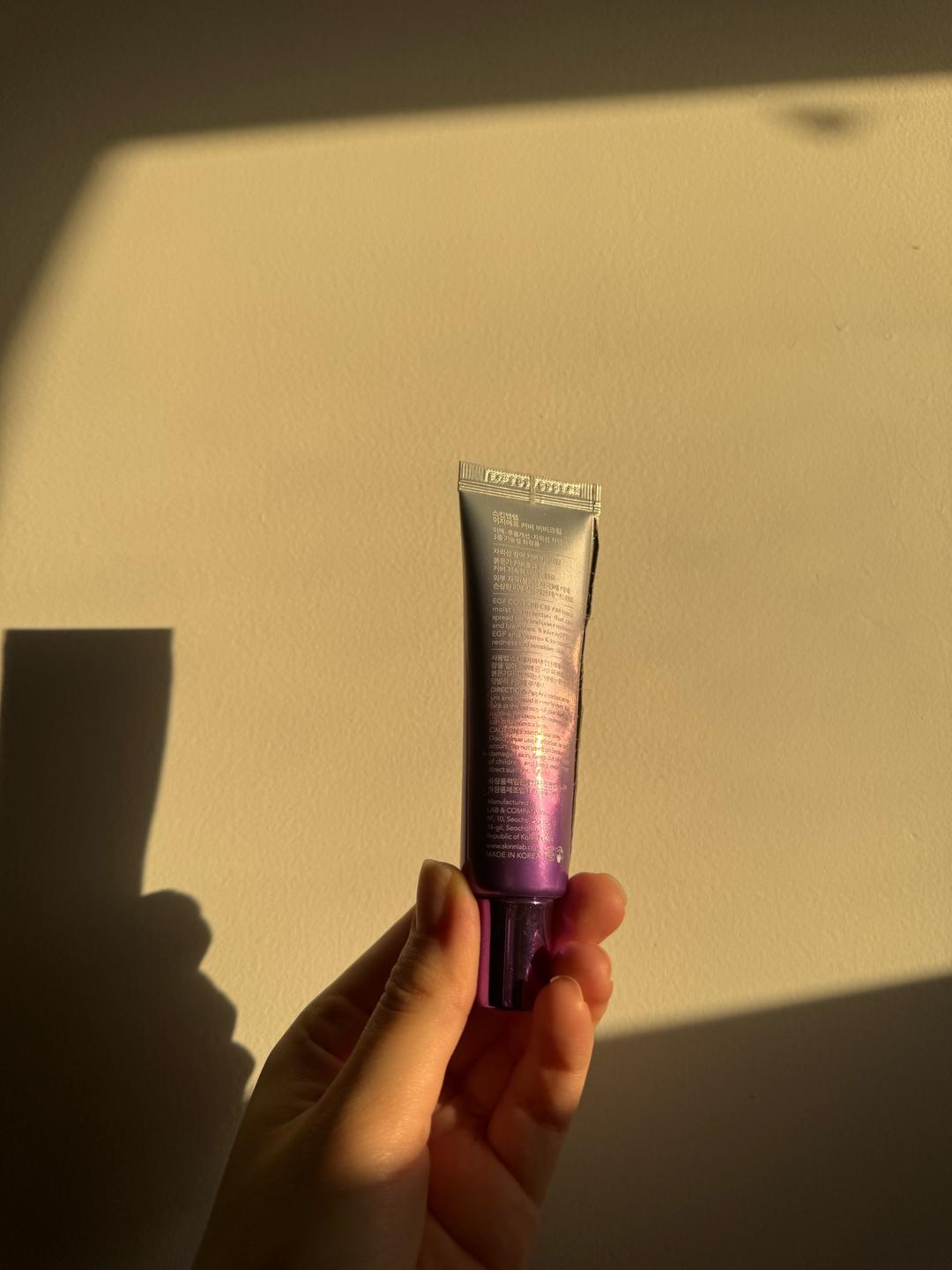 Skin & Lab Skin&Lab egf cover bb cream | нейтральный цвет без желтизны — фото 2