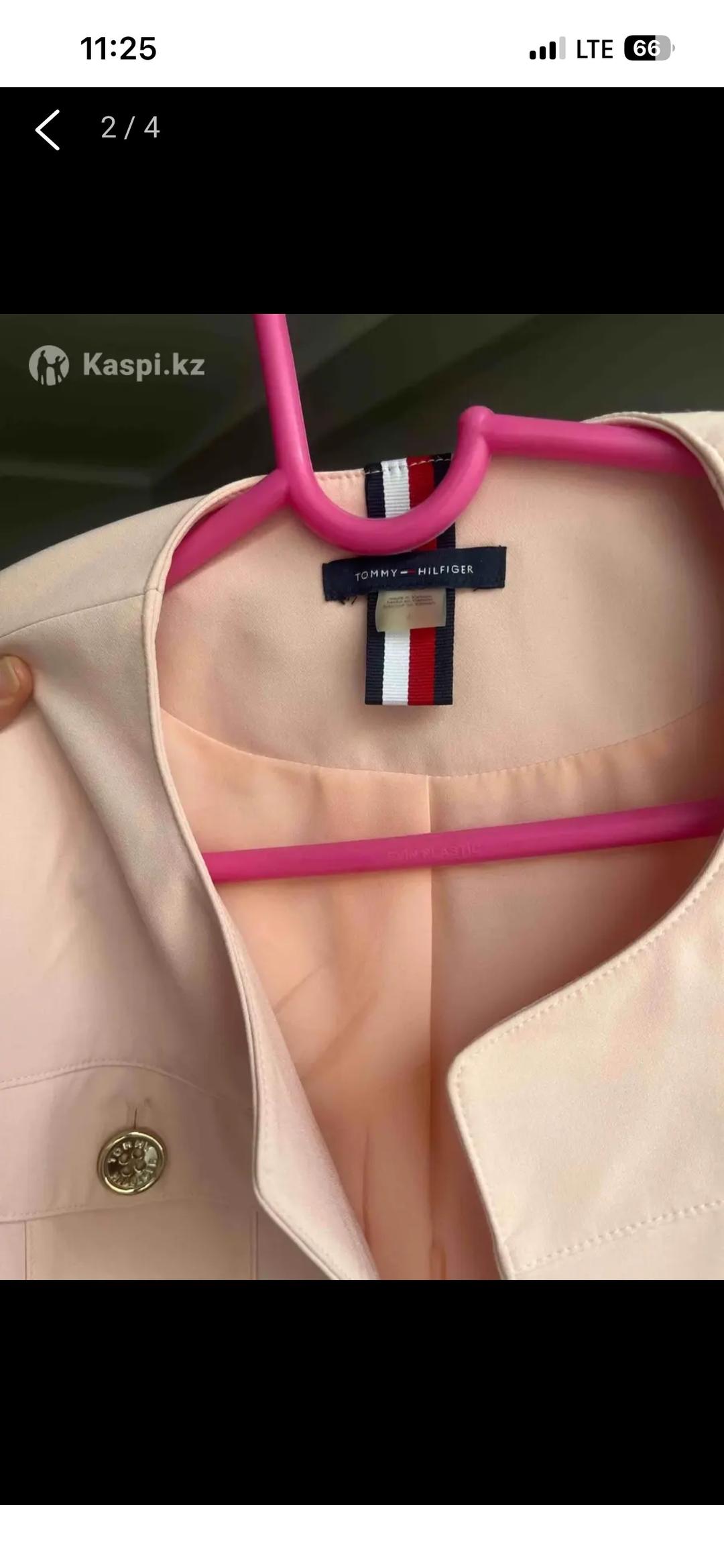 Tommy Hilfiger Пиджак от Tommy Hilfiger — фото 2